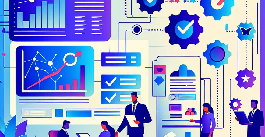  审批流程繁琐？ERP系统工作流优化的实战案例分享  